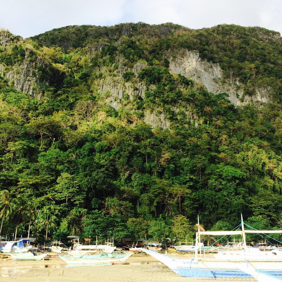 Nawer'S Inn El Nido Exterior photo